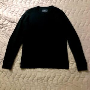 Black Long Sleeve Forever 21 Shirt